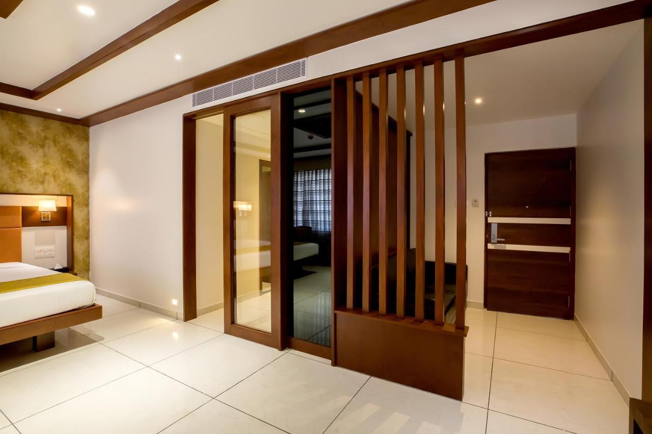 فندق The Fern Residency Vijayapura Bijāpur المظهر الخارجي الصورة