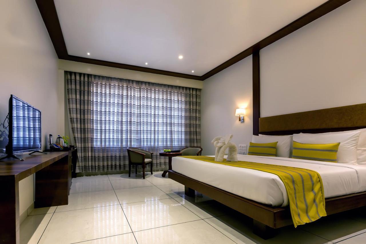 فندق The Fern Residency Vijayapura Bijāpur المظهر الخارجي الصورة