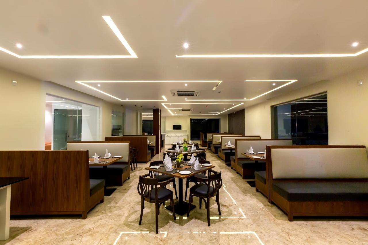 فندق The Fern Residency Vijayapura Bijāpur المظهر الخارجي الصورة