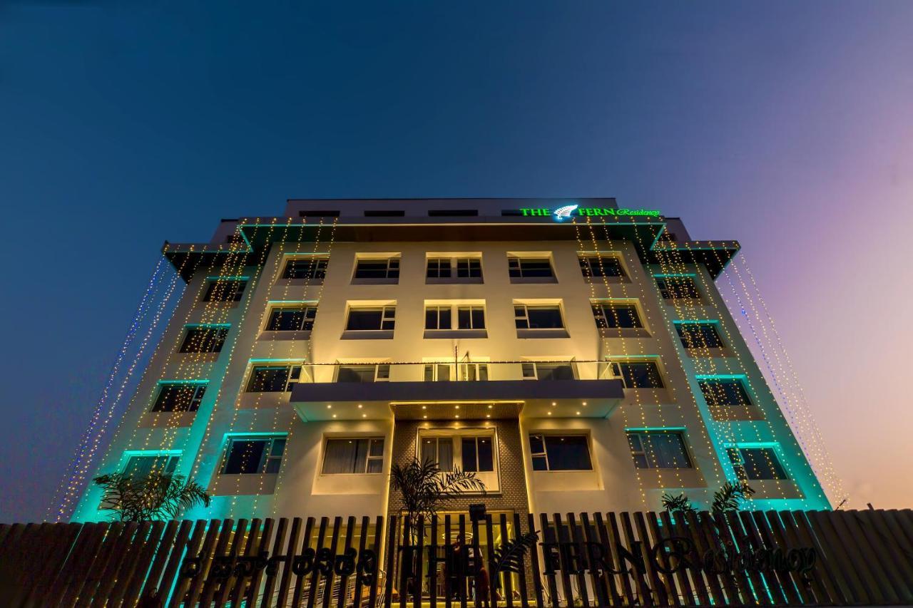 فندق The Fern Residency Vijayapura Bijāpur المظهر الخارجي الصورة
