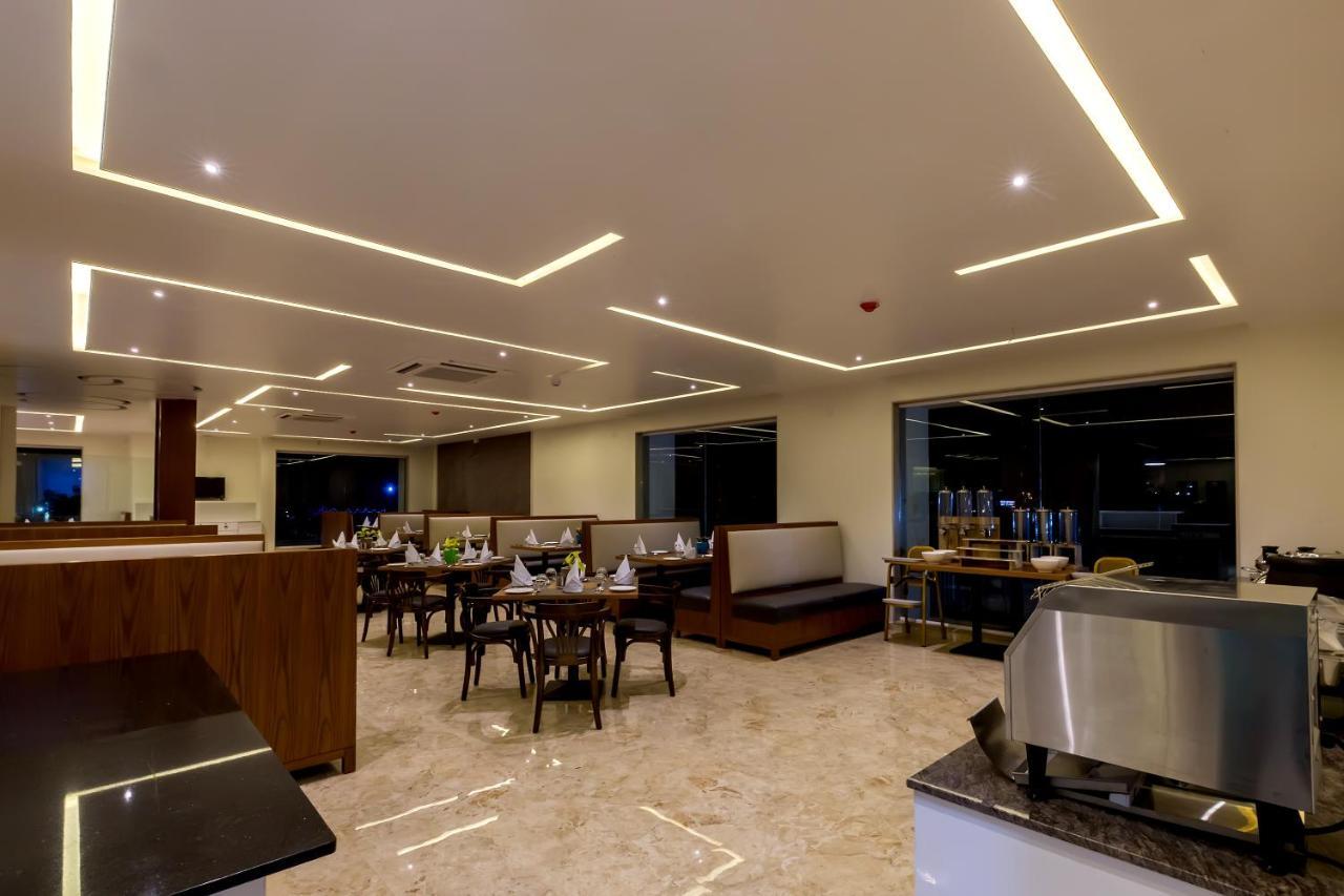 فندق The Fern Residency Vijayapura Bijāpur المظهر الخارجي الصورة