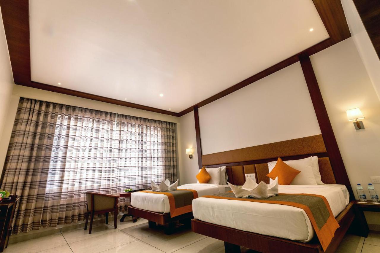 فندق The Fern Residency Vijayapura Bijāpur المظهر الخارجي الصورة