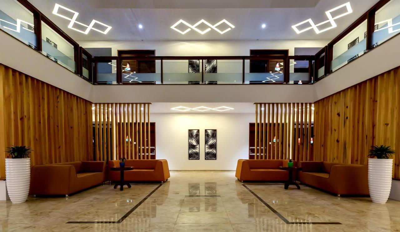 فندق The Fern Residency Vijayapura Bijāpur المظهر الخارجي الصورة