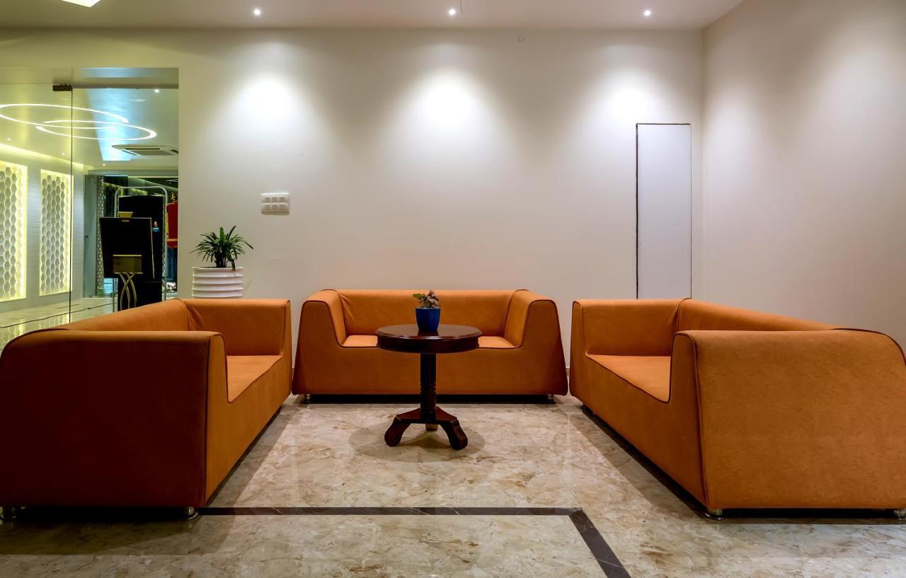 فندق The Fern Residency Vijayapura Bijāpur المظهر الخارجي الصورة