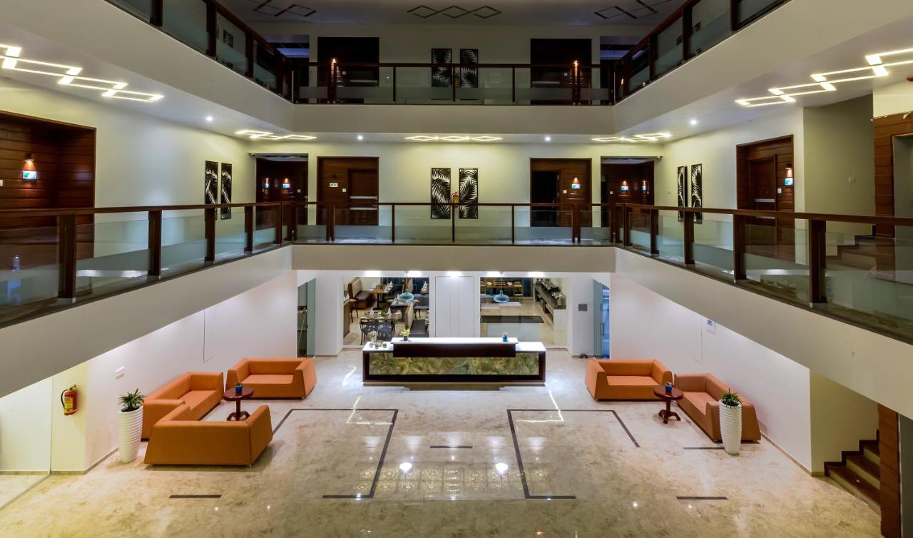 فندق The Fern Residency Vijayapura Bijāpur المظهر الخارجي الصورة