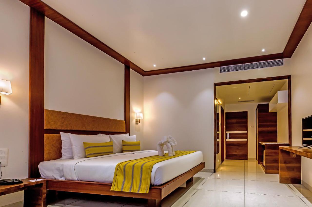 فندق The Fern Residency Vijayapura Bijāpur المظهر الخارجي الصورة
