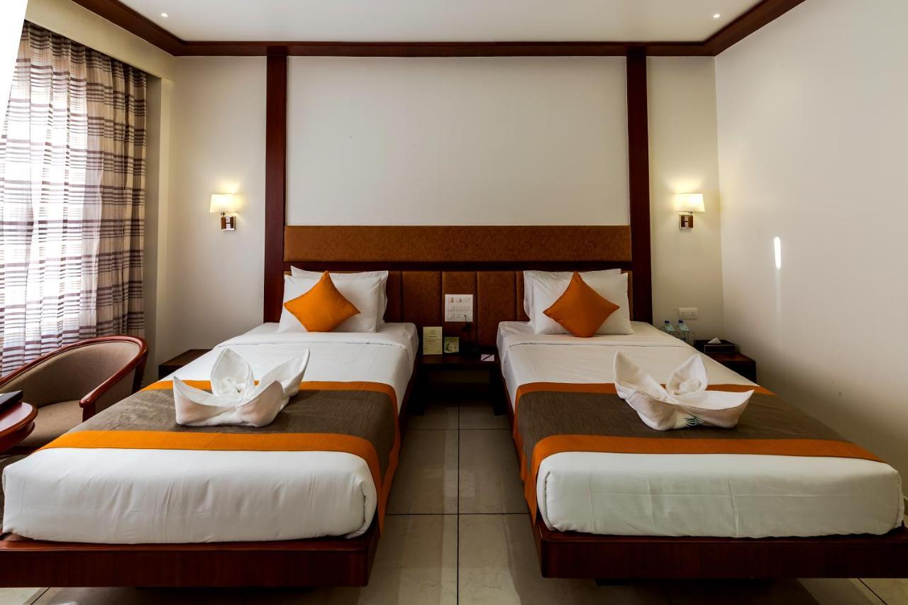 فندق The Fern Residency Vijayapura Bijāpur المظهر الخارجي الصورة